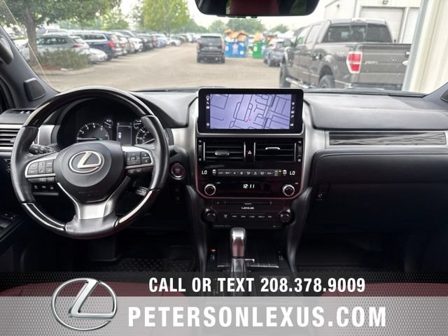 Used 2023 Lexus GX 460 Premium w/ Premium Package AWD/4WD image 16