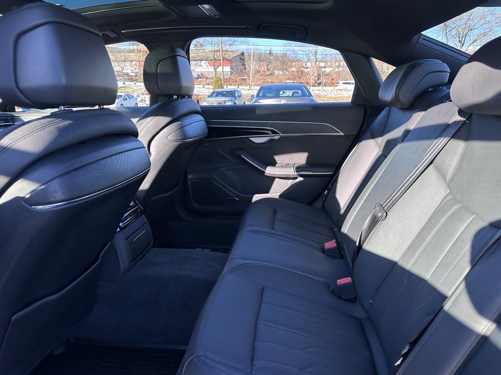 Used 2019 Audi A8 L 3.0T w/ Executive Package image 21