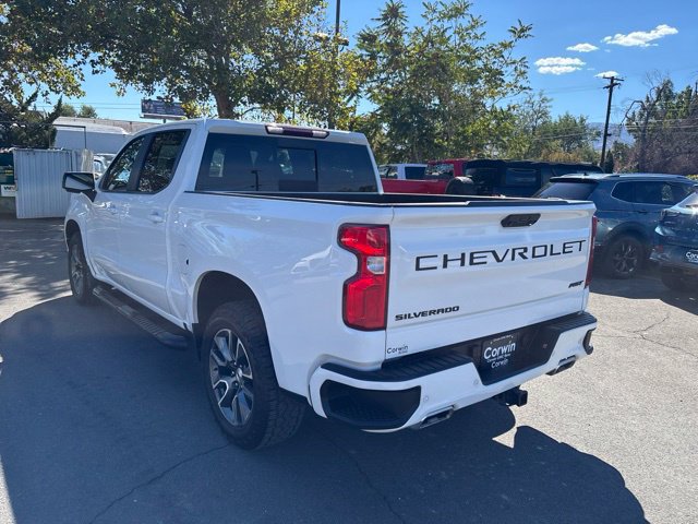 Used 2022 Chevrolet Silverado 1500 RST w/ All Star Edition Plus AWD/4WD image 6