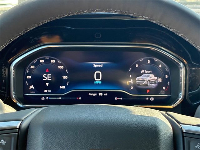New 2025 Chevrolet Silverado 1500 LTZ w/ LTZ Premium Package image 26