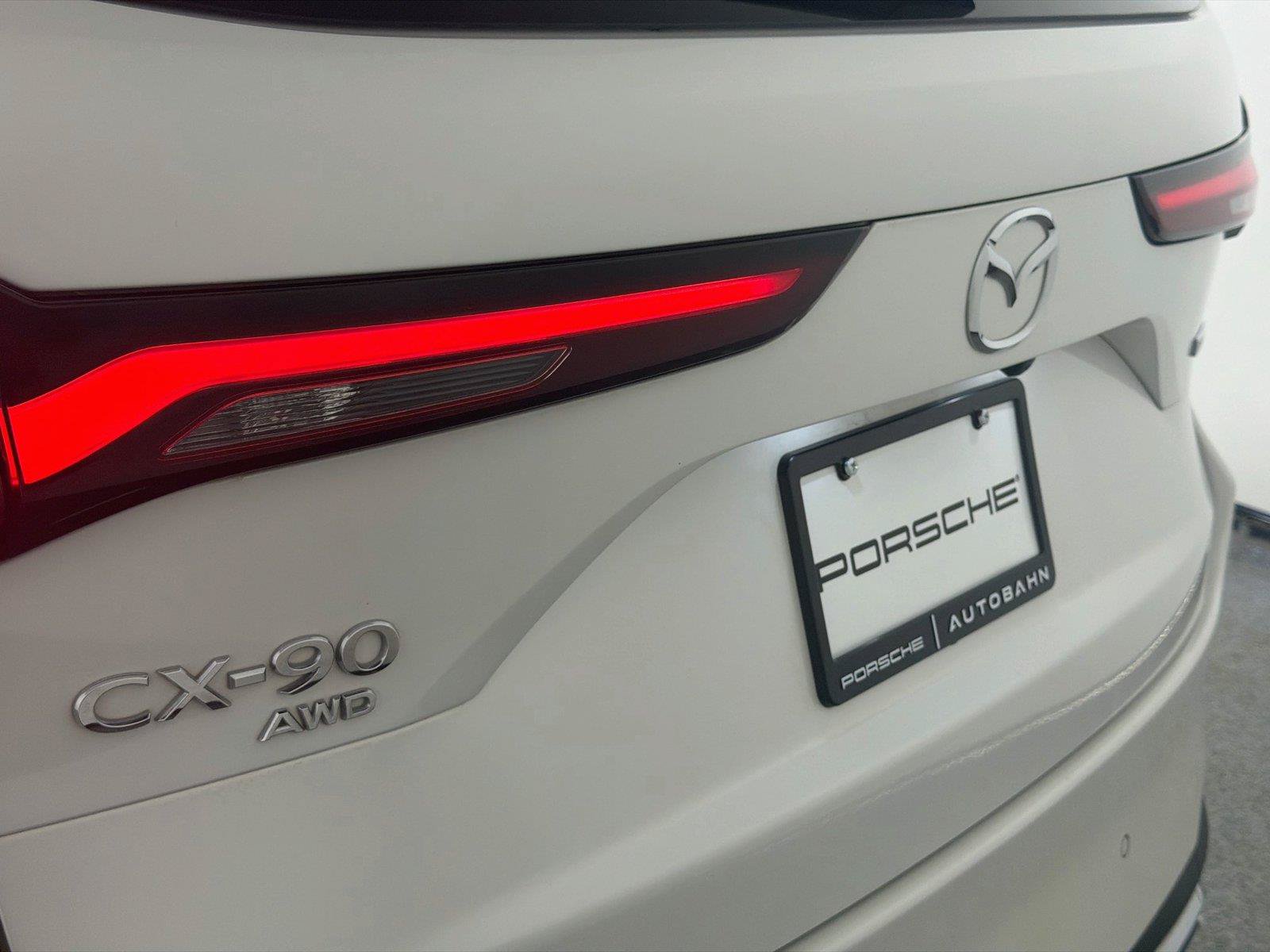 Used 2024 MAZDA CX-90 3.3 Turbo S w/ Premium Plus AWD/4WD image 17