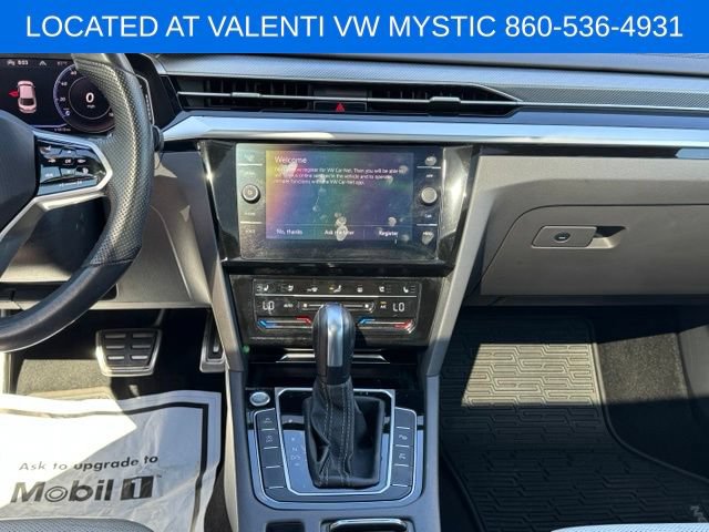 Certified 2021 Volkswagen Arteon SEL Premium AWD/4WD image 15