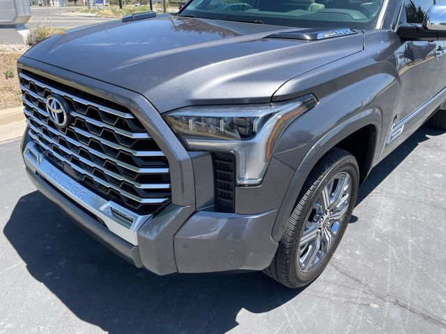 Used 2023 Toyota Tundra Capstone AWD/4WD image 25