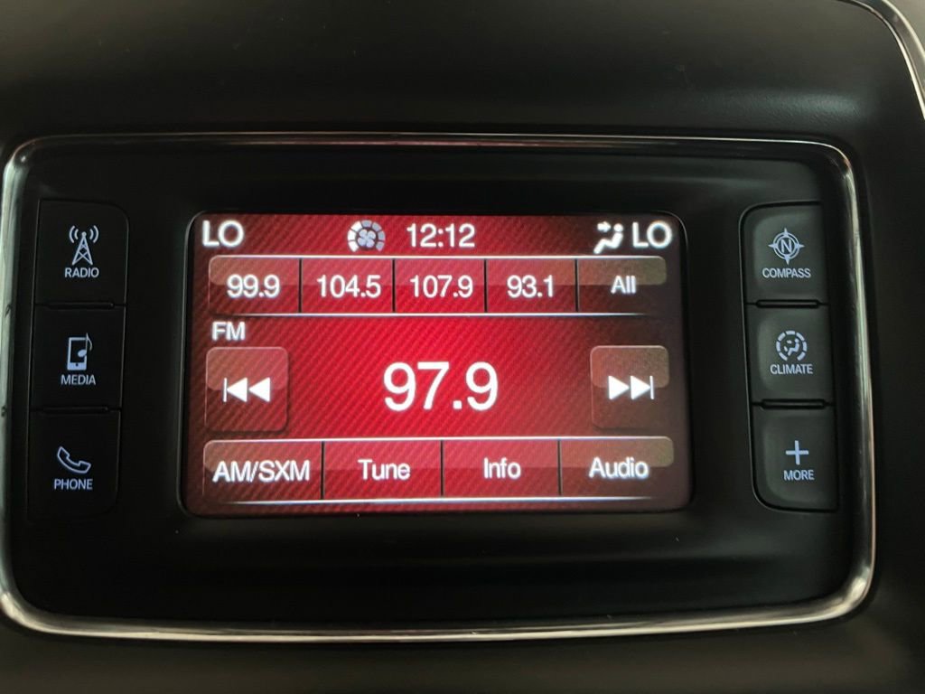 Used 2017 Dodge Durango SXT w/ Quick Order Package 23B image 44