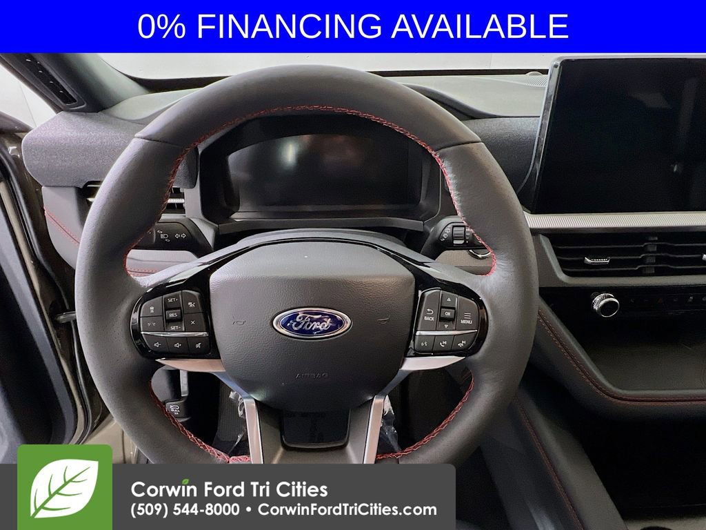 New 2026 Ford Explorer ST-Line image 8