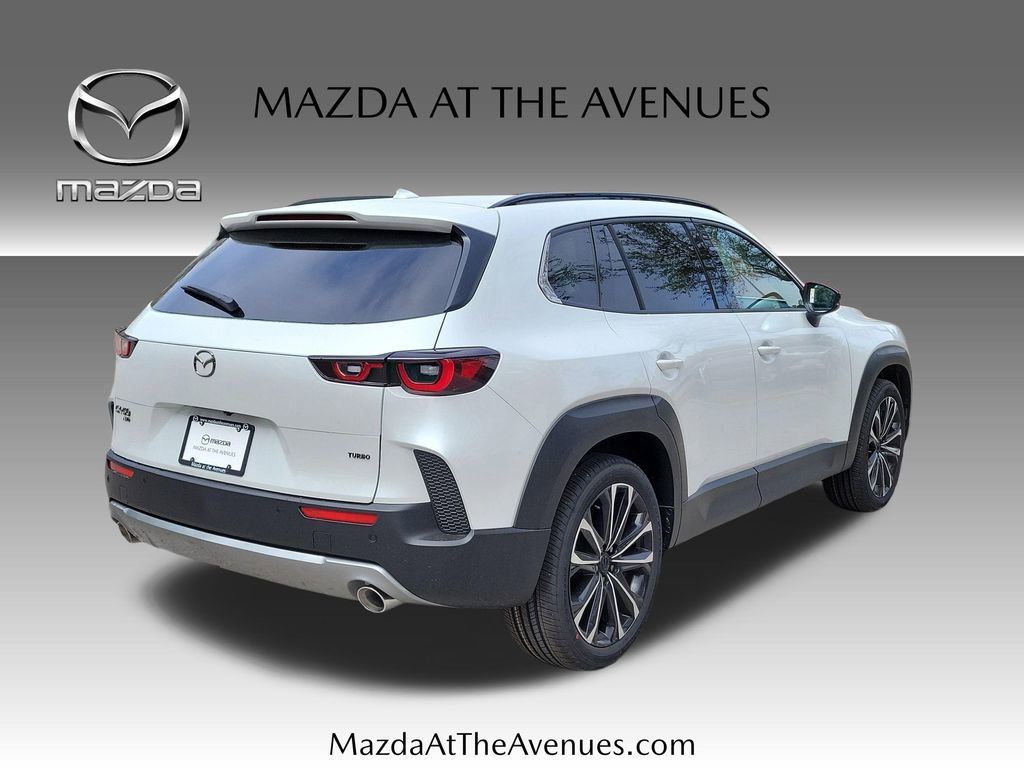 New 2026 MAZDA CX-50 AWD 2.5 S w/ Weather Package image 4