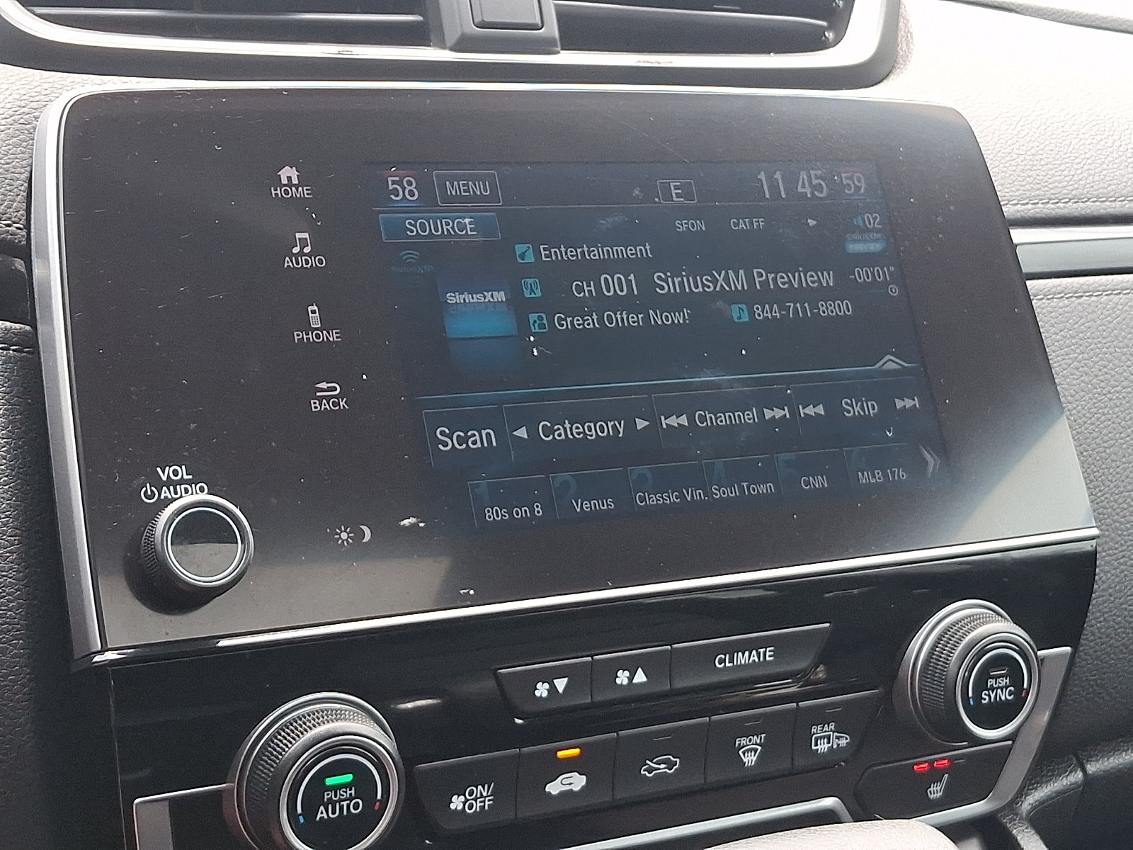 Used 2018 Honda CR-V EX image 18