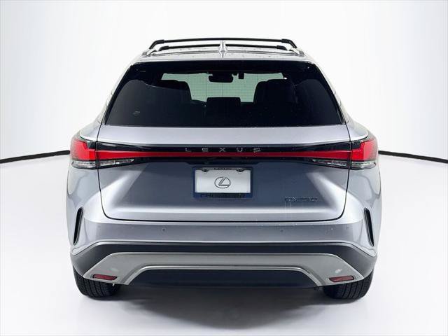 Certified 2026 Lexus RX 350 Premium w/ Accessory Package (2T) FWD image 6