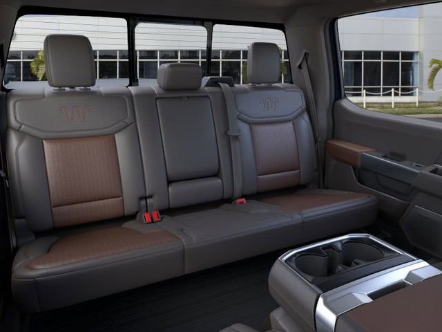 New 2025 Ford F150 King Ranch w/ FX4 Off-Road Package image 11