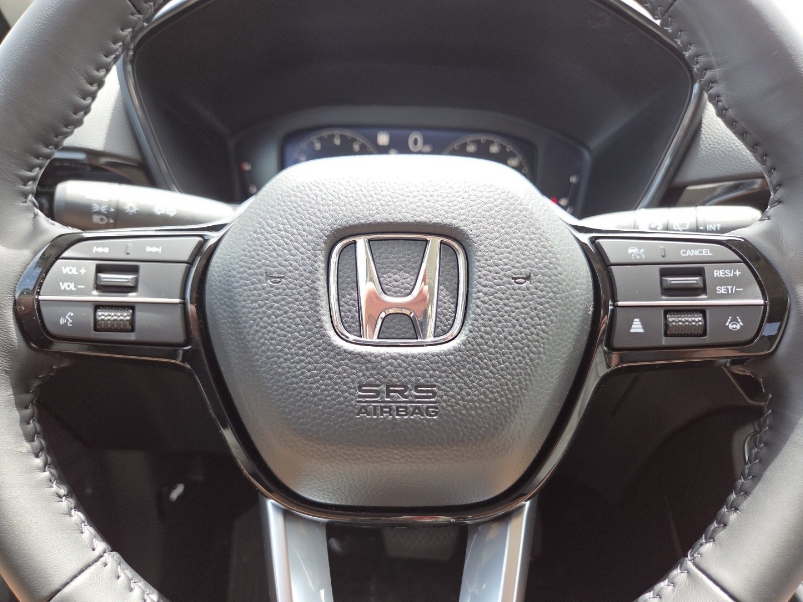 New 2026 Honda CR-V EX-L image 29