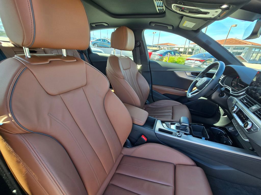 Used 2023 Audi A4 2.0T Premium Plus w/ Premium Plus Package image 13