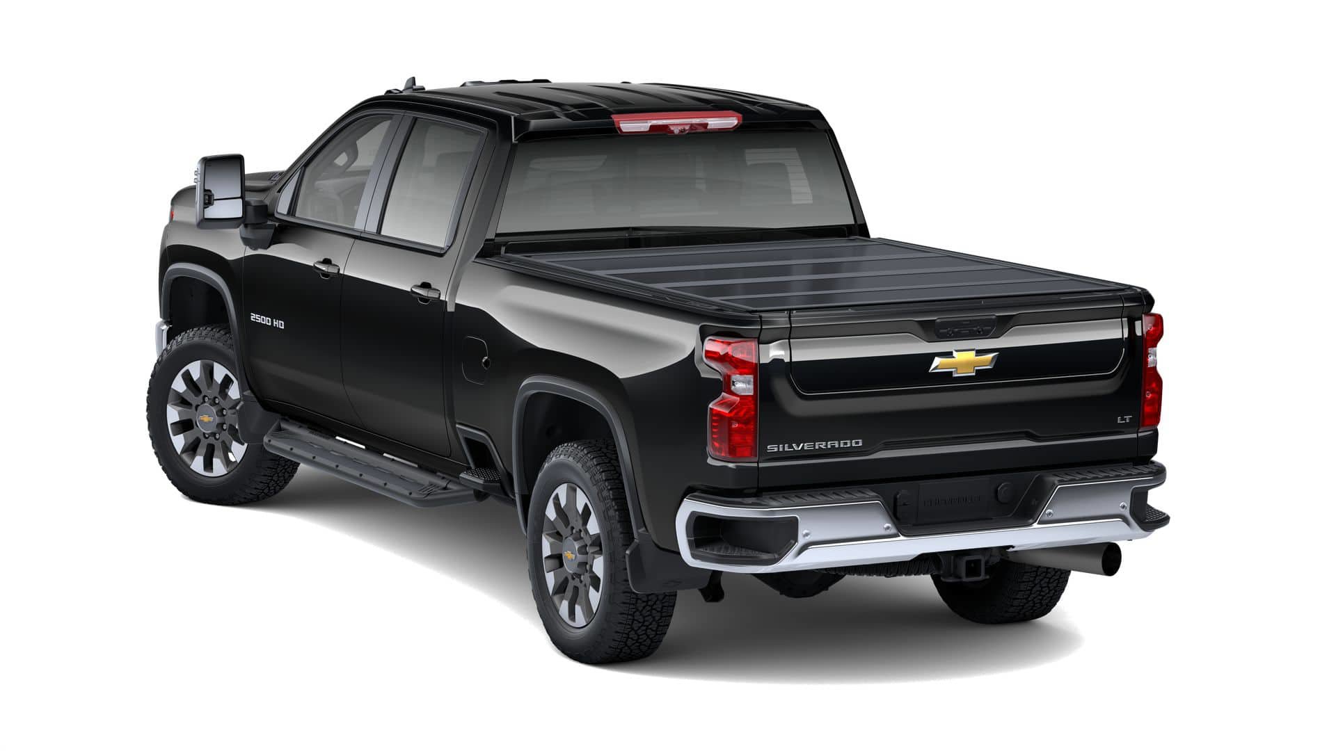 New 2026 Chevrolet Silverado 2500 LT w/ True North Edition image 26