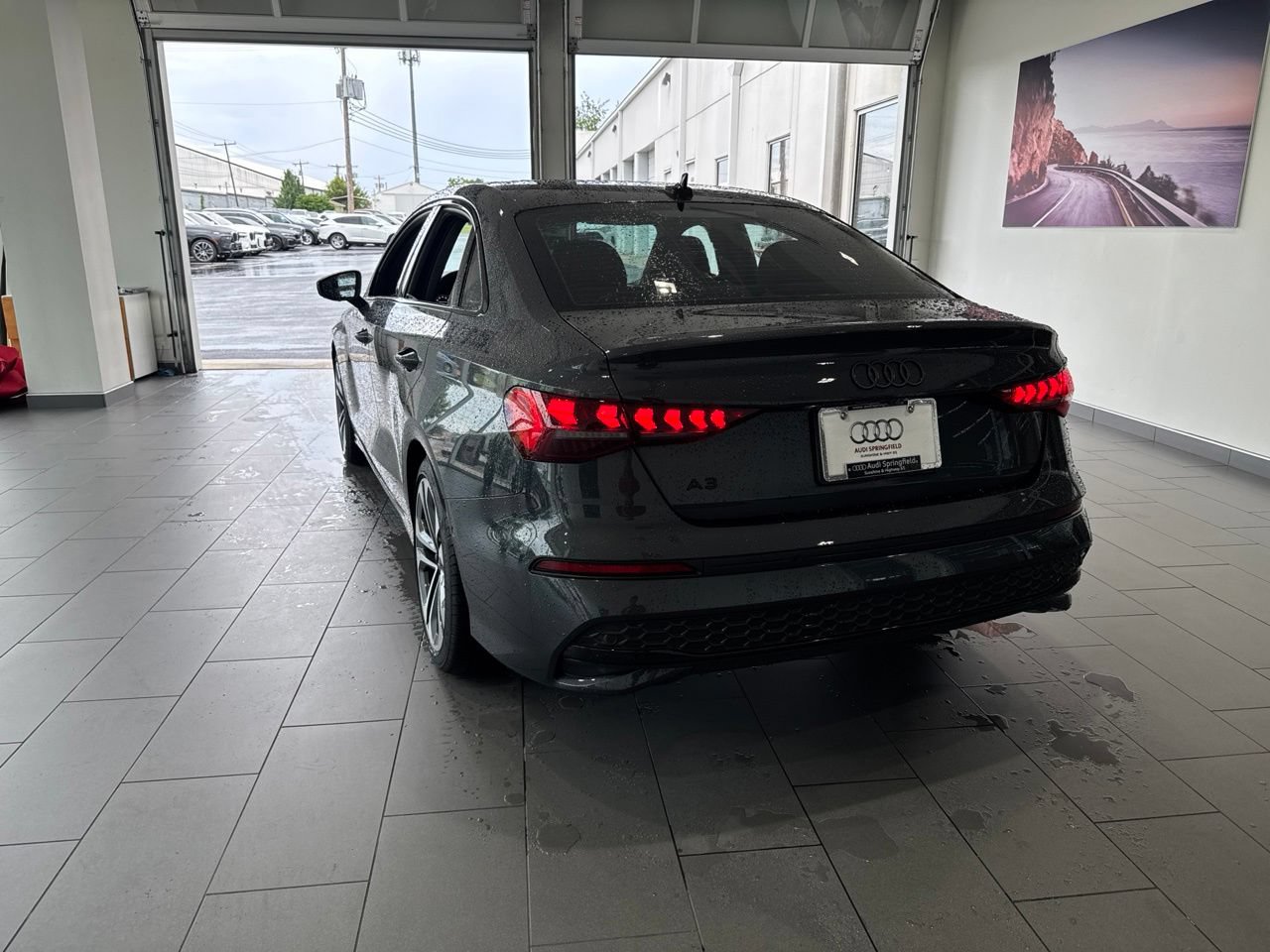 Used 2025 Audi A3 2.0T Premium Plus AWD/4WD image 6