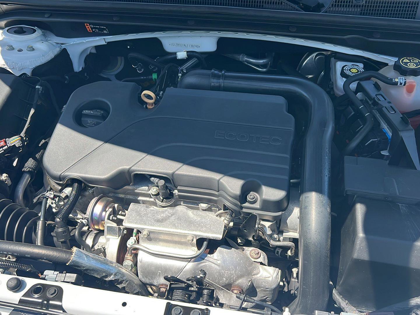 Used 2020 Chevrolet Malibu LS FWD image 32