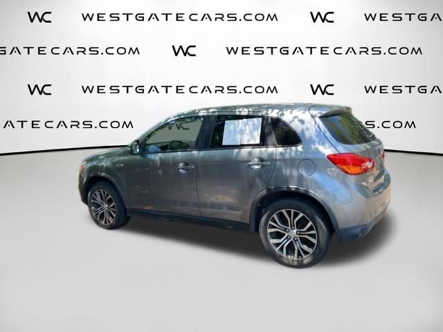 Used 2016 Mitsubishi Outlander Sport ES FWD image 21