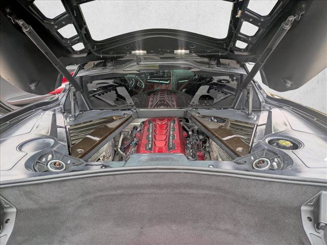 Used 2020 Chevrolet Corvette Stingray Premium Cpe w/ 3LT Preferred Equipment Group image 20