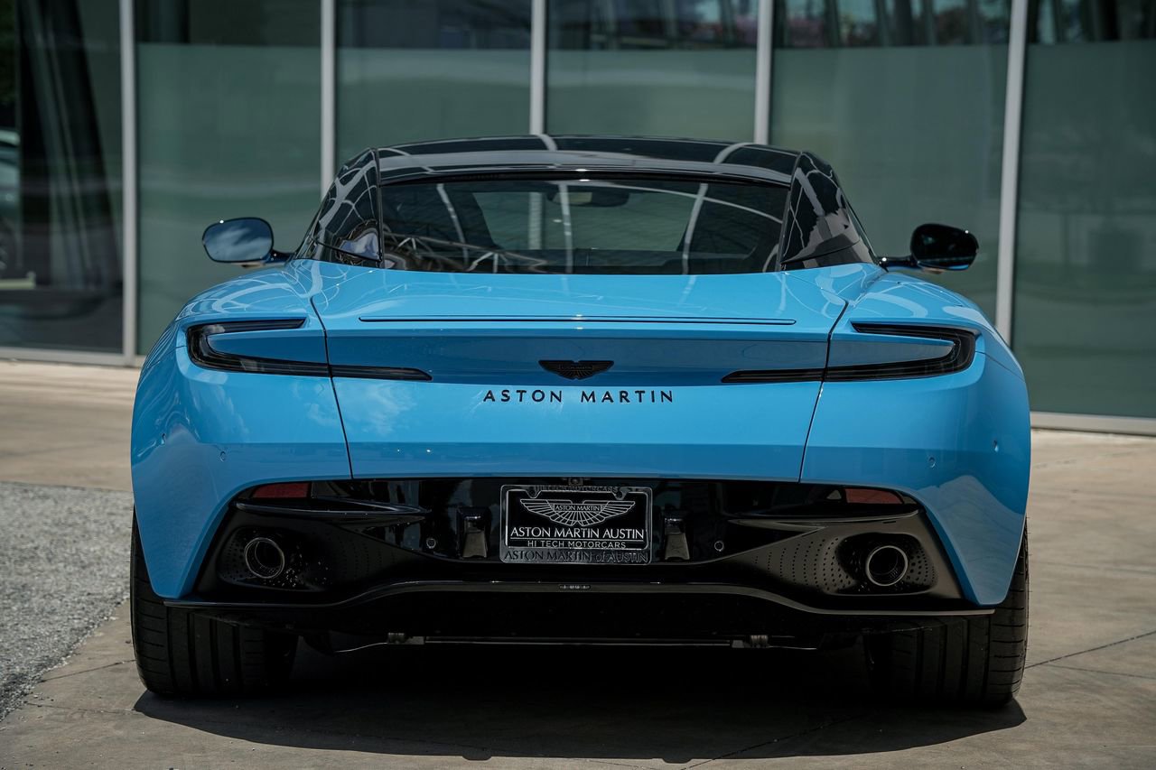 New 2025 Aston Martin DB12 Coupe image 7