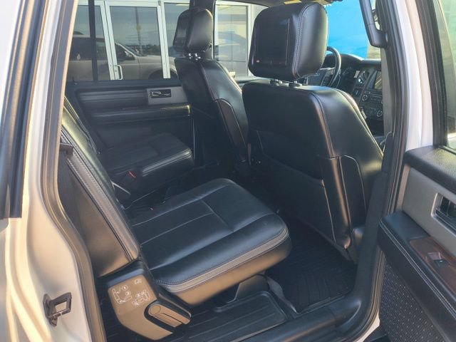 Used 2017 Ford Expedition EL Platinum AWD/4WD image 21
