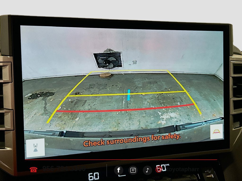 New 2026 Toyota Tundra Limited w/ Power Package RWD image 15