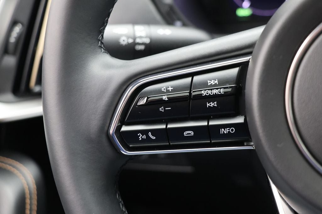 Used 2025 MAZDA CX-70 Plug-In Hybrid w/ Premium Plus AWD/4WD image 20