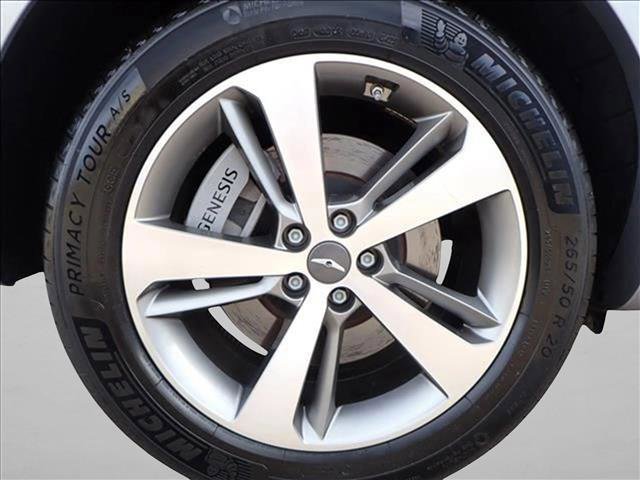 Used 2024 Genesis GV80 3.5T image 7