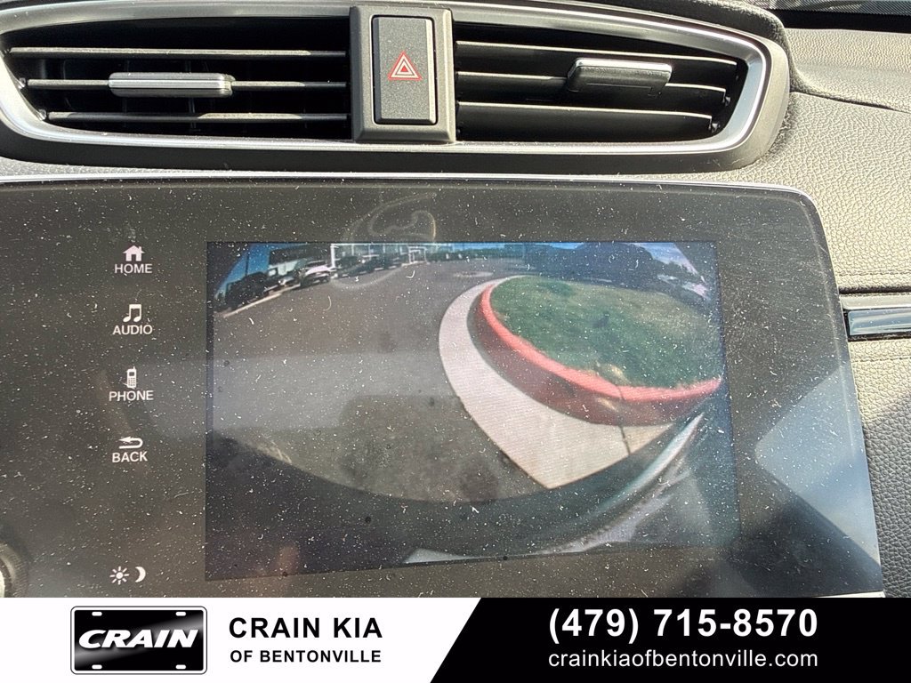 Used 2017 Honda CR-V EX image 18