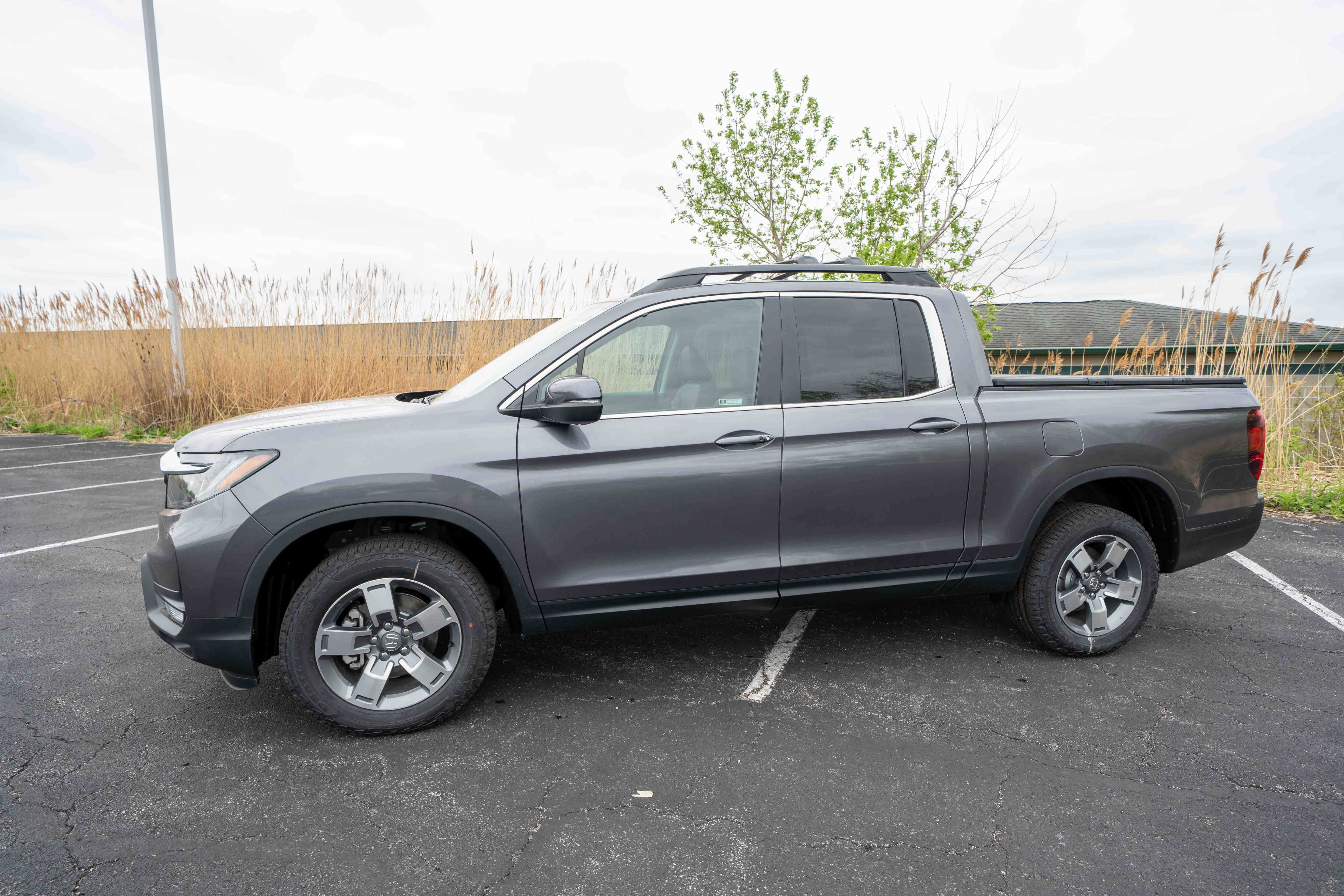 New 2026 Honda Ridgeline RTL image 3
