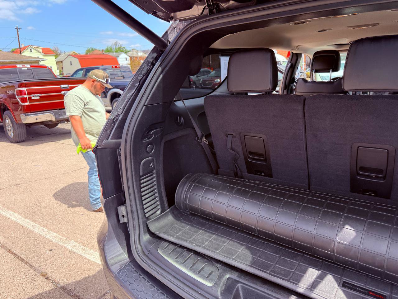 Used 2020 Dodge Durango GT AWD/4WD image 52