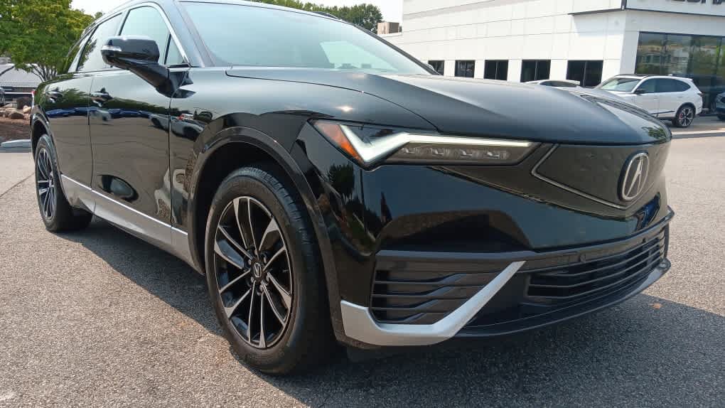 Used 2024 Acura ZDX A-Spec AWD/4WD image 8