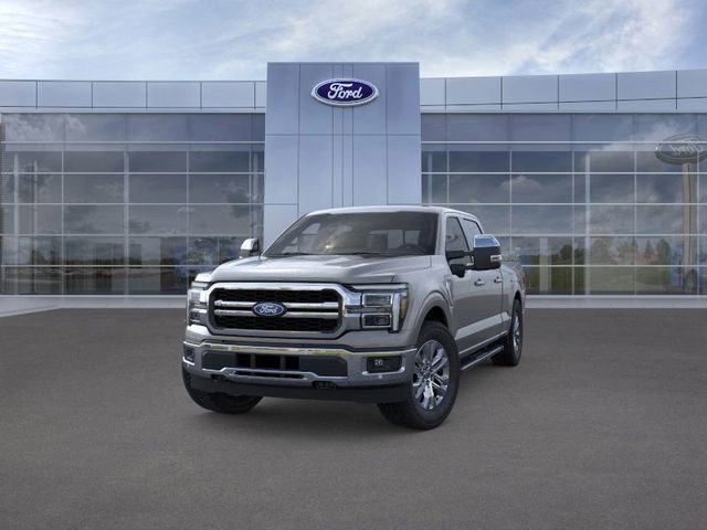 New 2025 Ford F150 Lariat w/ Equipment Group 501A Mid image 2