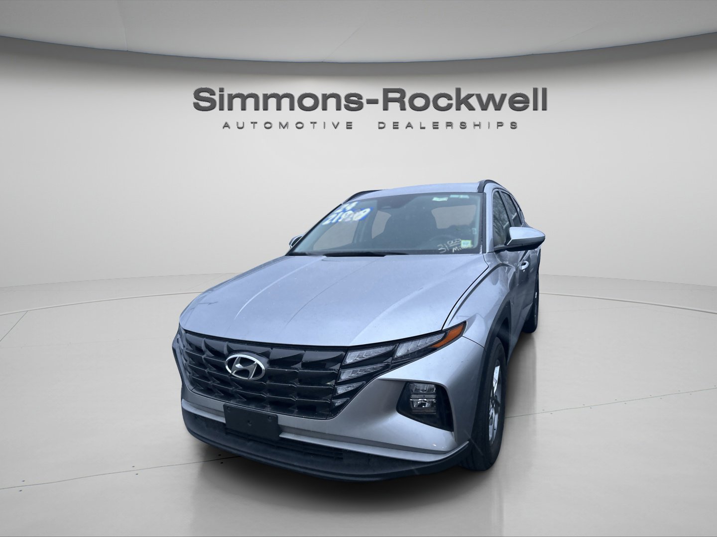 Used 2024 Hyundai Tucson SEL image 3