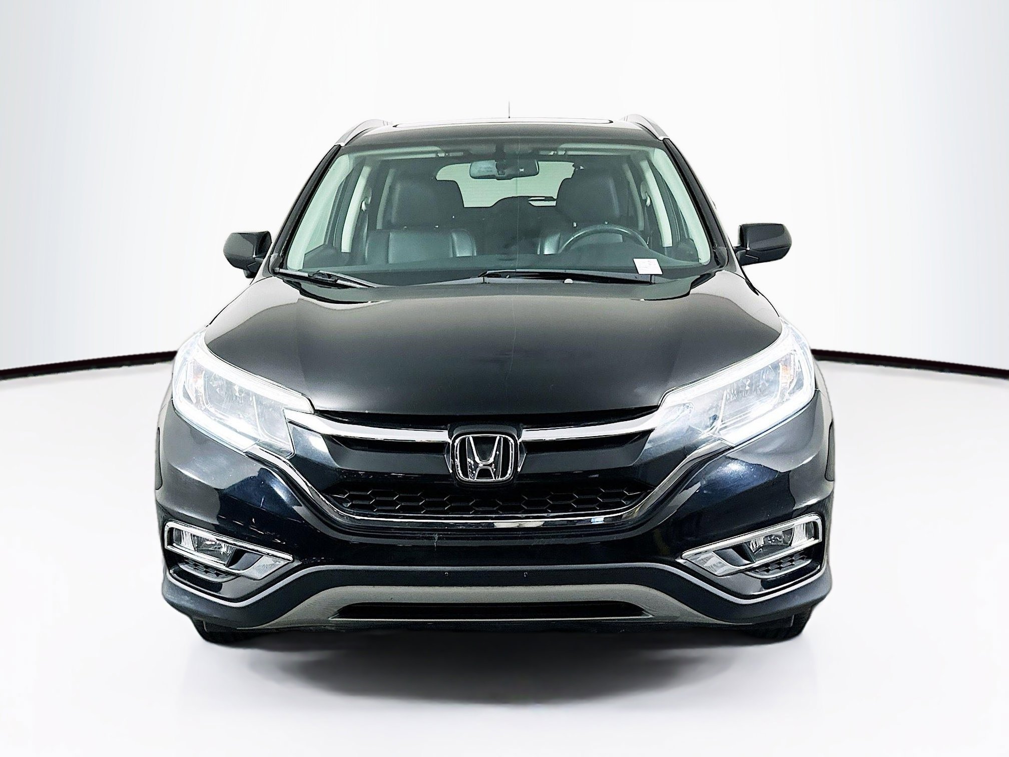 Used 2015 Honda CR-V EX-L image 2