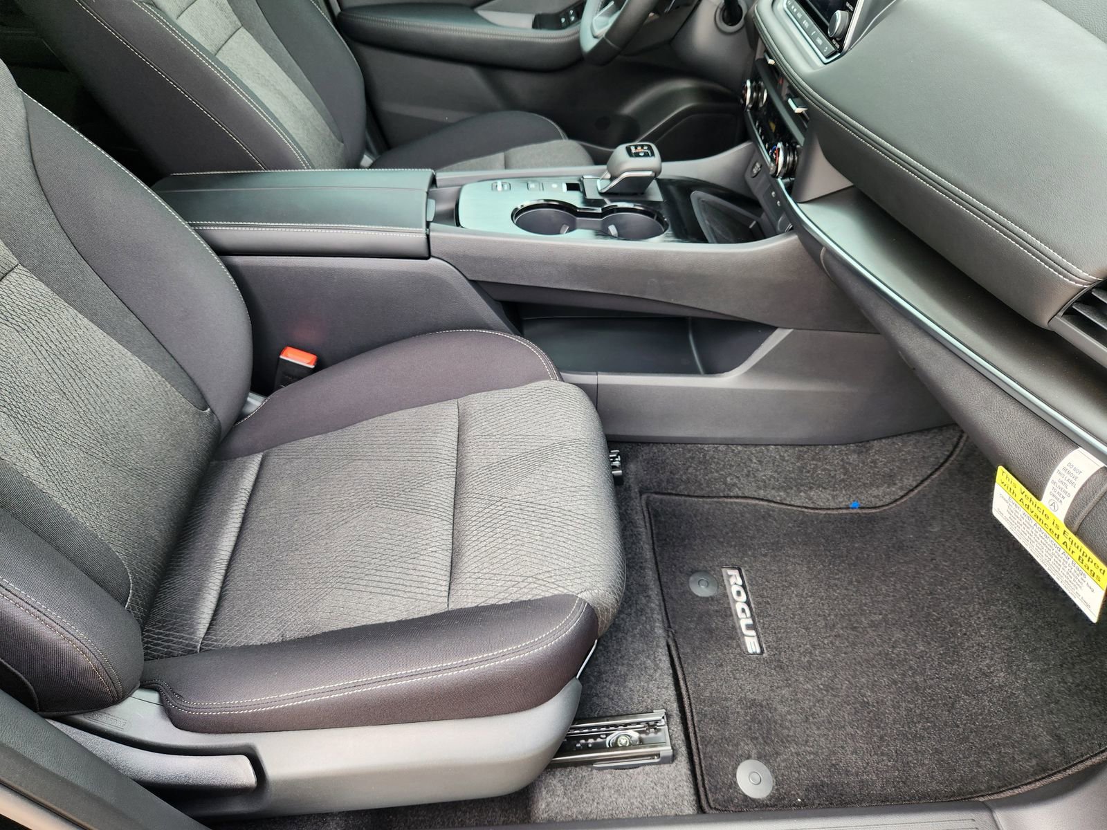 New 2026 Nissan Rogue SV image 12