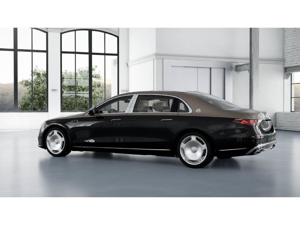 New 2027 Mercedes-Benz Maybach S 580 4MATIC image 31