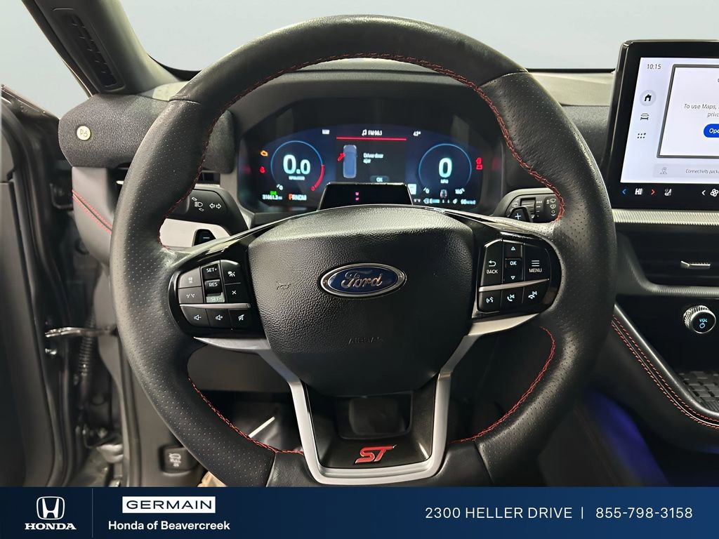 Used 2025 Ford Explorer ST AWD/4WD image 23