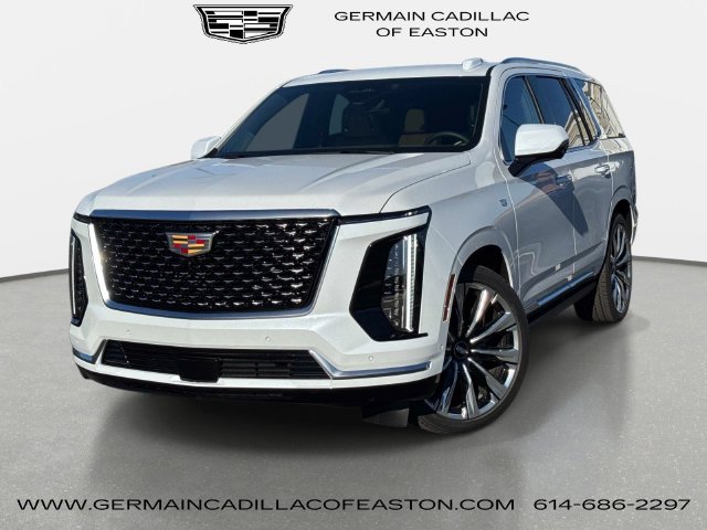 New 2026 Cadillac Escalade Luxury w/ Touring Package