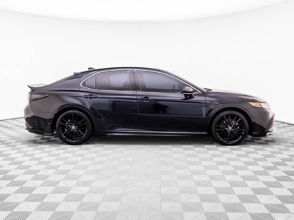 Used 2023 Toyota Camry XSE w/ Navigation Package FWD image 8