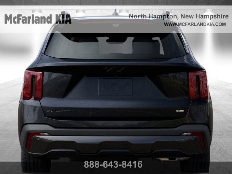 New 2026 Kia Sorento SX Prestige w/ Olive Brown Leather Package image 15