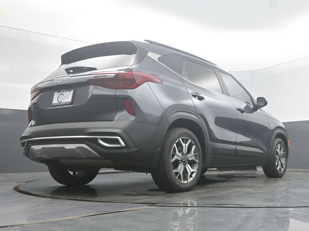 Used 2023 Kia Seltos EX AWD/4WD image 48