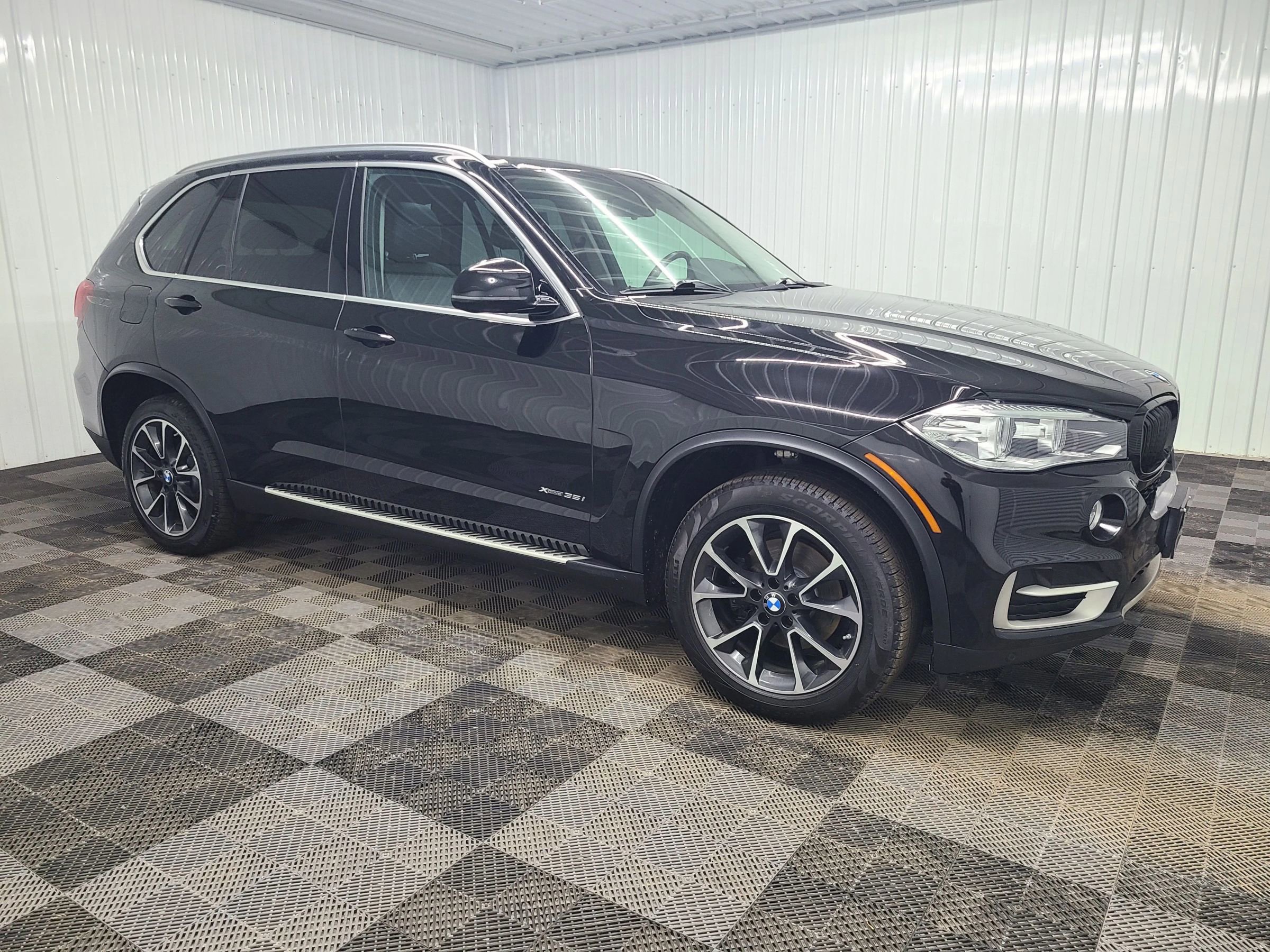 Used 2016 BMW X5 xDrive35i w/ Premium Package