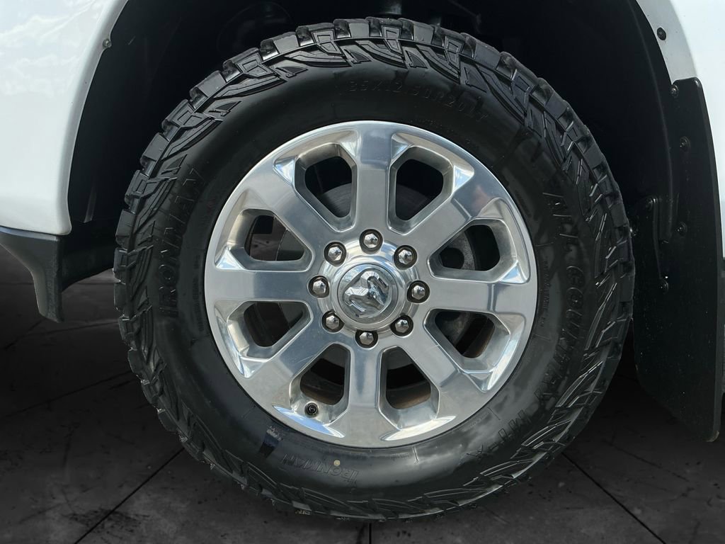 Used 2021 RAM 3500 Laramie image 15