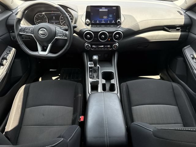Used 2021 Nissan Sentra SV FWD image 11