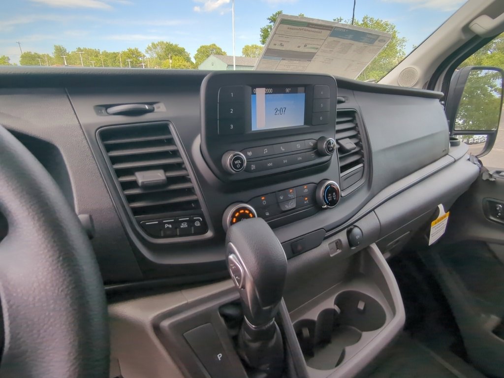 New 2025 Ford Transit 350 148 Medium Roof image 16