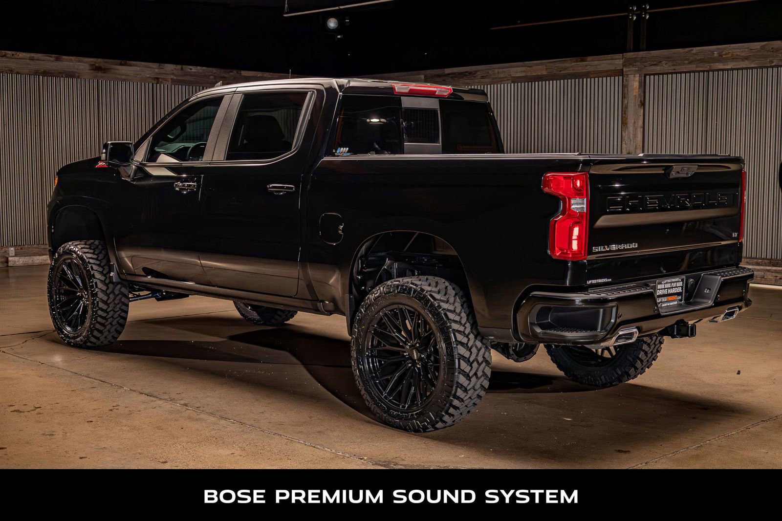 Used 2026 Chevrolet Silverado 1500 LT Trail Boss w/ Safety Package image 7