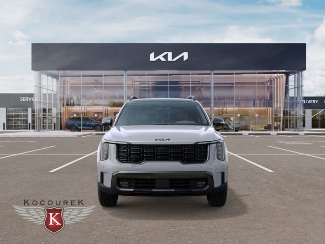New 2026 Kia Sorento EX image 2