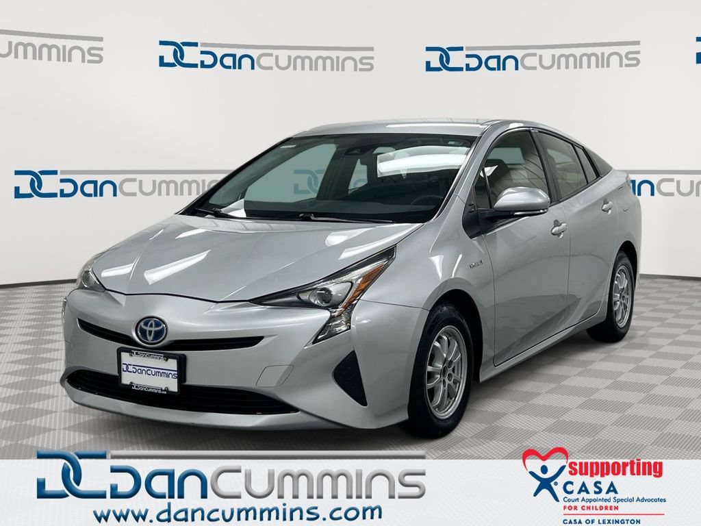 Used 2017 Toyota Prius Two FWD video 1