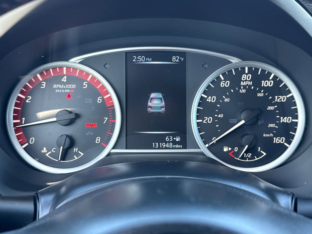 Used 2017 Nissan Sentra NISMO image 32