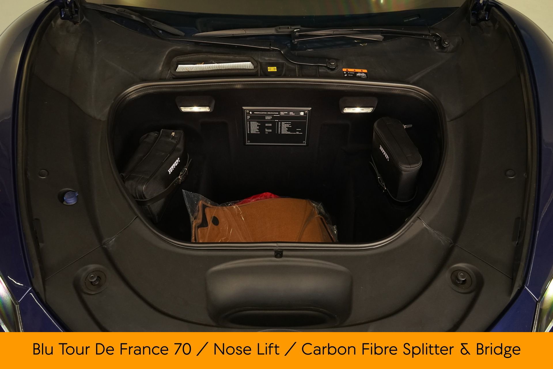 Used 2021 Ferrari F8 Tributo image 30