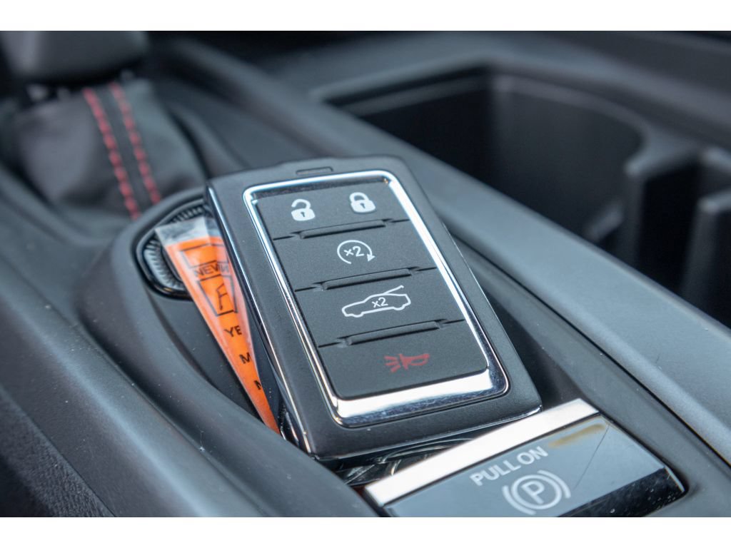 Used 2026 Dodge Charger Scat Pack AWD/4WD image 24