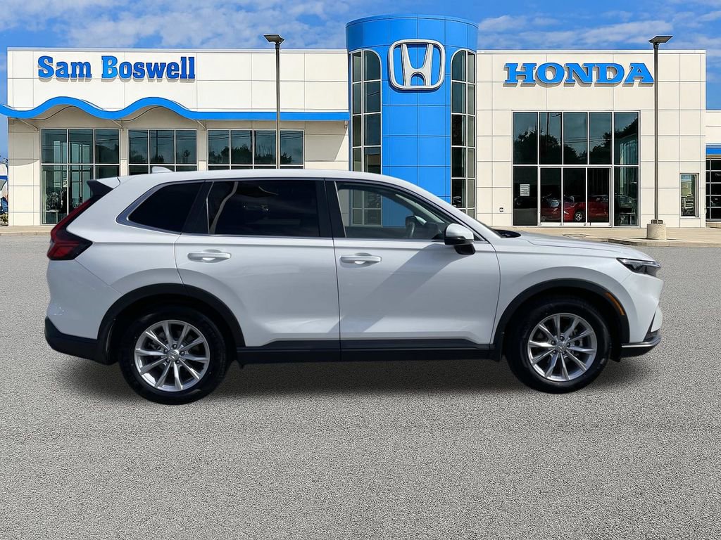 Used 2024 Honda CR-V EX-L image 2